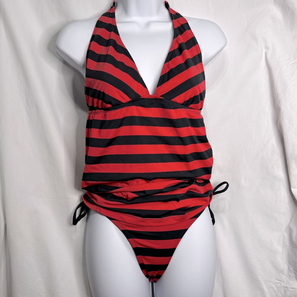 Mossimo Tankini L/XL